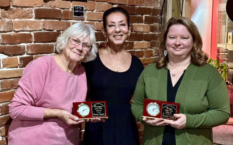Downtown Rotary honors true volunteers